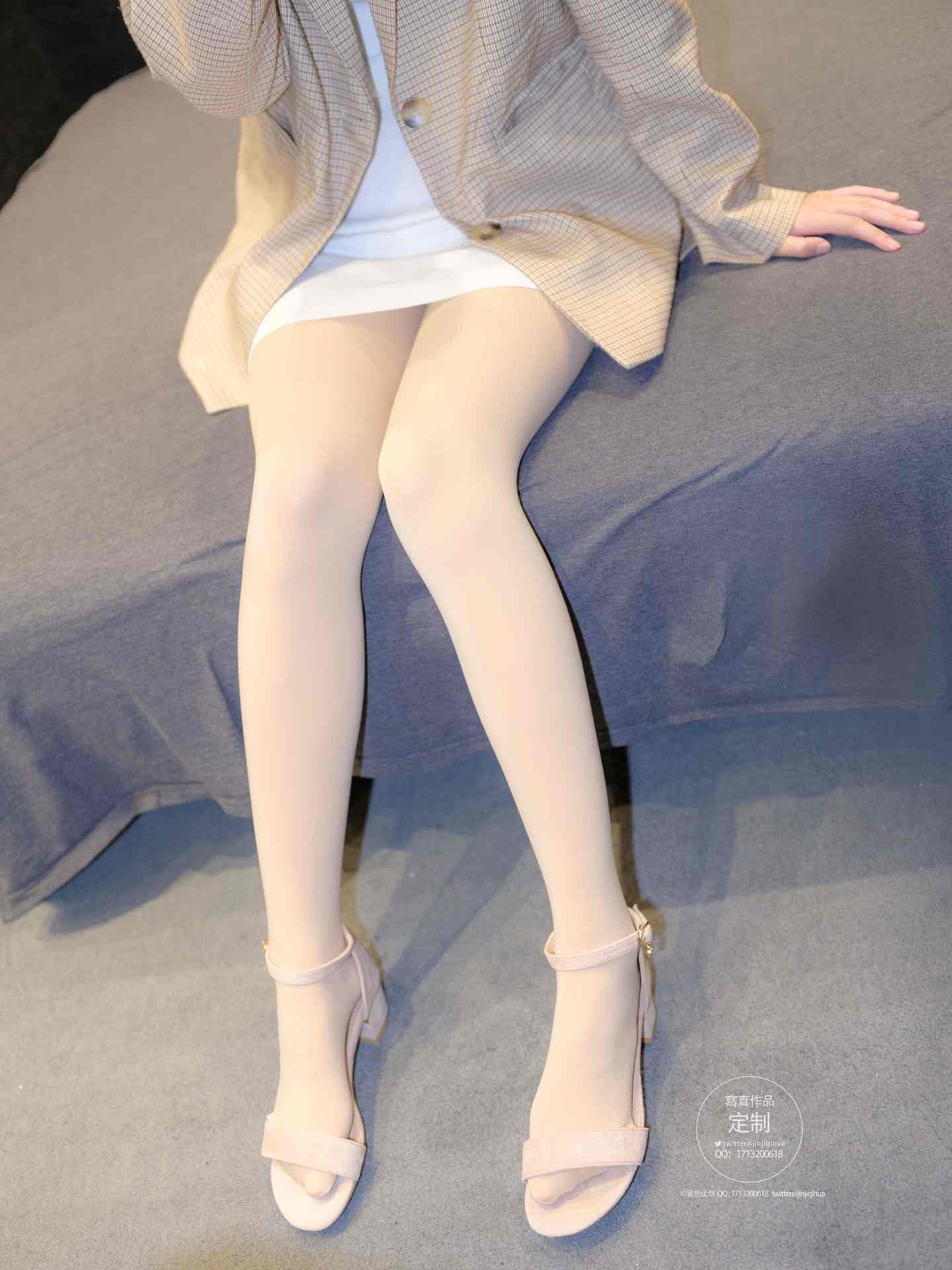 NO.008一只喵喵梓第8套精美欣赏【74P】-可宝主